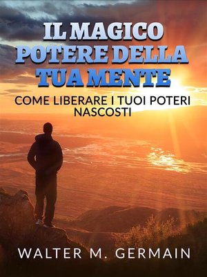 cover image of Il Magico Potere della tua Mente (Tradotto)
